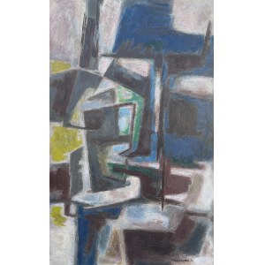 Felicja Pacanowska ( 1907 o 1915 - 2002 ), Jeu, 1972