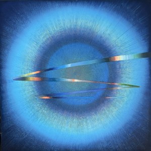 Anna Alicja Trochim ( 1952 ), b/t , 2020