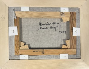 Stanisław Baj ( 1953 ), Rzeka Bug, 2009