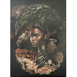 Kamila Kowalik ( 1975 ), Qeen of African Nature, 2023