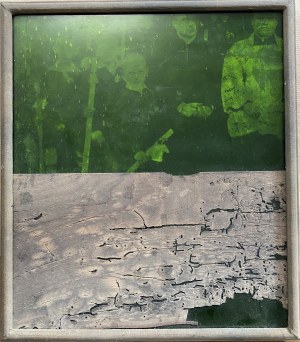 Jacek Rykała ( 1950 ), Obrazek hiszpański, 1998