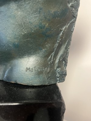 Igor Mitoraj ( 1944 - 2014 ), Torse d'Eros