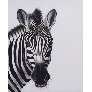 Paulina Wróblewska, Zebra, 2023