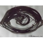 Magdalena Abakanowicz ( 1930 - 2017 ), Oko, 2000