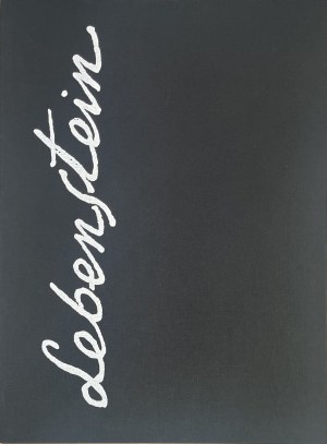 Jan Lebenstein ( 1930 - 1999 ), 