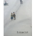 Bronislaw KRAWCZUK (1935-1995), b/t