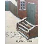 Bronisław KRAWCZUK (1935-1995), b/t