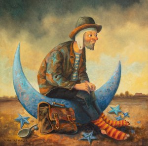 Dariusz Miliński ( 1957 ), Strażnik Bajek, 2003