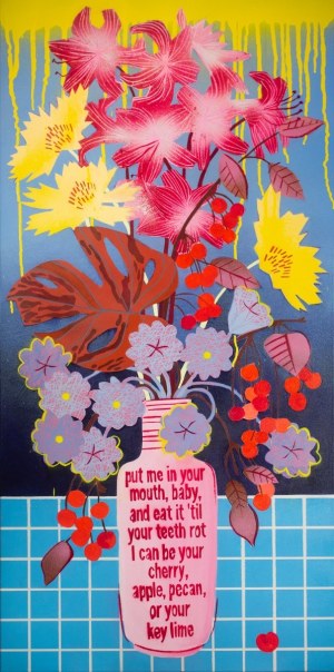 Malwina Jachimczak ( 1983 ), Candy, 2025