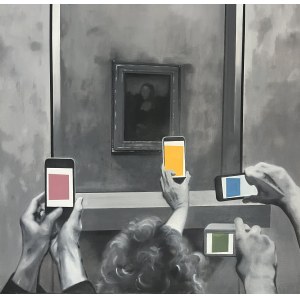 Mateusz Maliborski ( 1990 ), Muzeum XXV, 2015