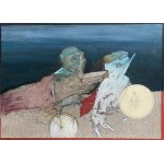 Andrzej Graczykowski ( 1947 ), b/t, 1989( ?)