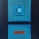 Emilia Pitucha ( 1969 ), Punkt odniesienia III, 2021