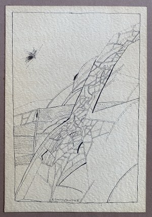 Andrzej Graczykowski ( 1947 ), b/t, 1982 ( ?)
