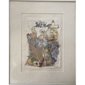 Maria Diduch ( 1947), b/t/, 1999