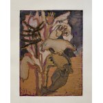 Helena Cygańska- Walicka ( 1913 - 1989 ), b/t, 1999