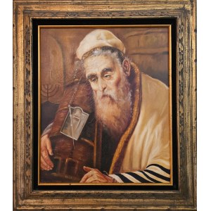Konstanty Szewczenko (1910-1991), Rabin z Torą
