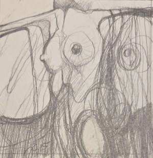 Janusz Skowron (ur. 1958), Dance, 2015