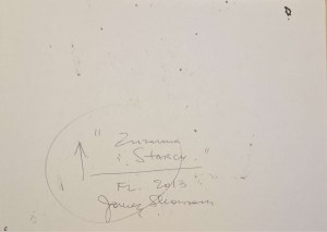 Janusz Skowron (ur. 1958), Zuzanna i starcy, 2013