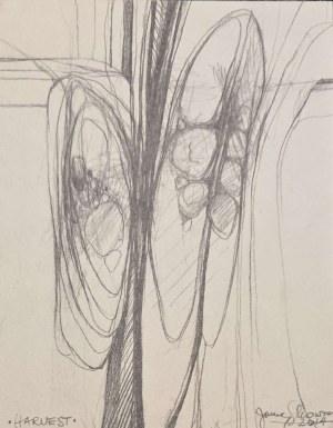 Janusz Skowron (ur. 1958), Harvest, 2014