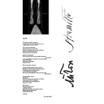 Andrzej Strumillo (1927-2020), Portfolio: Czeslaw Milosz Last Poems, 2011