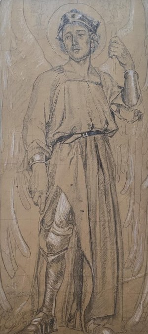 Walery Eljasz Radzikowski (1841-1905), Władysław Warneńczyk