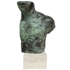 Igor Mitoraj (1944-2014), Asklepios, B410/1000