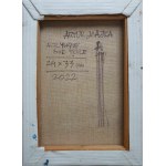 Artur Majka (1967-), Untitled, 2022