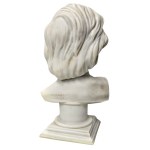 Andrzej Szczepaniec Setta (né en 1964), Buste de Frédéric Chopin, 2010