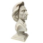 Andrzej Szczepaniec Setta (né en 1964), Buste de Frédéric Chopin, 2010