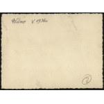 [PIŁSUDSKI JÓZEF] Two photographs from the funeral of Jozef Pilsudski