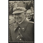[ŚMIGŁY-RYDZ Edward] Portrait photograph of Marshal Edward Śmigły-Rydz. Cracow 13 XI 1936 (?)