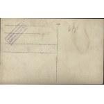 WAR 1920, Wloclawek] Burning the bridge on the Vistula thwarted Bolshevik temptations to capture the city of Wloclawek on August 16, 1920. K. Dowmont. Wloclawek, Brzeska 13.