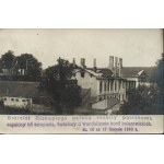 WAR 1920, Wloclawek] The skeleton of the Bishop