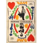 FANGOR Wojciech (1922-2015) - Innocent Wizards [1960].