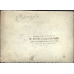 Photograph of officials and senior military officers at the Royal Castle in Warsaw. Visible among others President Ignacy Moscicki, General Kazimierz Schally, Head of the Military Cabinet of the President of the Republic. Warsaw, not before 1936. Photo by