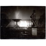 Warsaw. Saski Palace. Copyright by Photo-Plat. 42, Dluga str. Warsaw. 1930s.