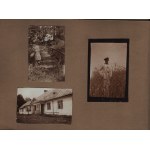 [Landed gentry] Album of photographs of a landed family from the vicinity of Tomaszow Lubelski. 1930s. [Tomaszow Lubelski, Ostrow Mazowiecki].
