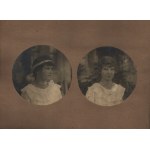 [Landed gentry] Album of photographs of a landed family from the vicinity of Tomaszow Lubelski. 1930s. [Tomaszow Lubelski, Ostrow Mazowiecki].