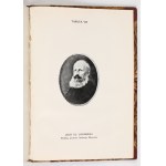 WISŁOCKI Władysław Tadeusz - Jerzy Lubomirski 1817-1872 Lviv 1928 Zakład Narodowy Imienia Ossolińskich.