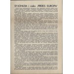 [March 1968 events] A set of leaflets from the 1968 anti-Jewish campaign.