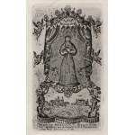 [From the famous collection of tinsel of Konstanty Tyszkiewicz, VILNO] True Image of P. Jesus Nazaren. in Vilnius at Antokol at X. X. Trinitarians. Sculp. Jozef Perli in Vilna R. 1788.