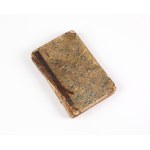 [Manor, Landowning, Polish Cuisine] Manuscript cookbook. A guide to life in a manor house. Poland, ca 1855.