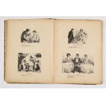 KOSTRZEWSKI Fr[anciszek] - Album [...] Serya 1-2. Warszawa [censored 1893-1898]. Nakł. i druk S. Lewentala.