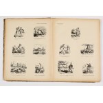 KOSTRZEWSKI Fr[anciszek] - Album [...] Serya 1-2. Warszawa [censored 1893-1898]. Nakł. i druk S. Lewentala.