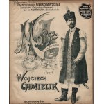 NOTES] March for piano, arranged by Wojciech Chmielik. Dedicated to the Honorable Mr. Eng. Franciszek Cukrowicz Meritorious and Venerable President of the Kilinski Society in Stanislawow. B. d. publ.