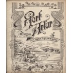 NOTES] Port Arthur. March for piano by Jakub Zajączkowski. B. d. and places ed.