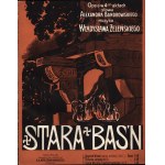 NOTES] The Old Tale. The funeral of Vishnu (you have a funeral march), words by Alexander Bandrovsky, music by Wladyslaw Zeleński
