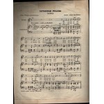 NOTES] Sztandar Polski. A national song, words by Witold Łaszczyński, music by Adam Elertowicz, 1916. New edition, Warsaw 1916, typeset by G. Gebethner and Company Warsaw and Cracow.