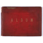 [Rome] Album of albumen photographs of the Eternal City - Rome. End of the 19th century.