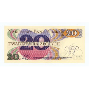20 oro 1982, serie H